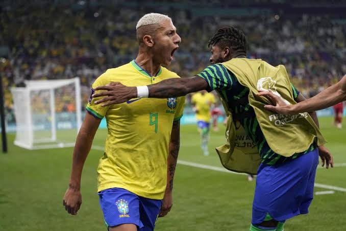 Por que o apelido de Richarlison é pombo? Entenda | Empresas | Valor  Econômico