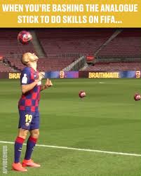 Check spelling or type a new query. Oddsbible Barcelona S Martin Braithwaite Does Skills Badly At Unveiling Facebook