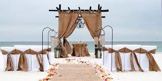 Orange Beach Weddings Gulf Shores Al Beach Wedding Packages Beach Wedding Ceremony Decorations Wedding Beach Ceremony Beach Wedding Decorations