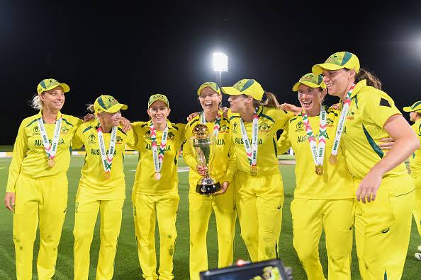 Australia Women's Team