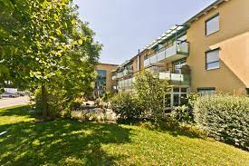 München mit den stadtteilen dirnismaning, hochbrück und forschungsinstitute, liegt im norden des landkreises münchen und gehört zum regierungsbezirk oberbayern. Betreutes Wohnen Konigsgarten In Garching Bei Munchen Erl Immobiliengruppe