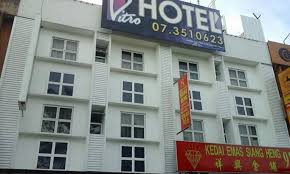 Kedai emas murah miragold johor bahru mia liana. Vitro Hotel Johor Bahru