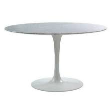 Add a console table to a dining room to display your fine china and glassware, or to a living room to show off your family photos and books. Saarinen Tulip Table Round Dining 50 Inch B2h