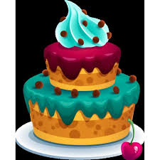 Décoration gâteau anniversaire 5 ans. Poster Affiche Dessin Gateau D Anniversaire Gourmandise Enfant 31cm X 38cm Cdiscount Maison