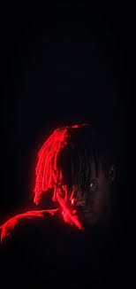 Pin By Cami On Juice Wrld Vaporwave Rap Wallpaper Rapper Art