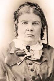 Mahala Earnest Parkinson (1811-1886)