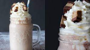 Home » extras » how to » how to make a milkshake without ice cream 6 different ways. How To Make Peanut Butter Cup Milkshake Your Wish Wednesday By One Kitchen Episode 801 Youtube