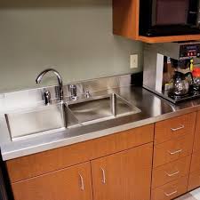Luckily, this backsplash by broan was. John Boos 18 Inch X 30 Inch Kitchen Countertop With 6 Inch Boxed Backsplash Stainless Steel Kct Bs1830 Cabinetparts Com
