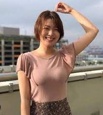 画像】阿部華也子さんのおっぱいが目立ちすぎる😍😍😍😍😍😍😍😍 | 芸能やらC｜セクシーハプニングを公開