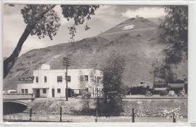 Denver Rio Grande Railroad Depot Salida Colorado 1940s Era Colorado Travel Salida Colorado Colorado