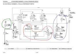 34 indak ignition switch diagram wiring schematic. Lt166 Starting Trouble John Deere Tractor Forum Gttalk