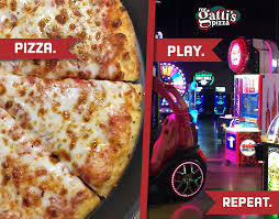 20 99 Eat Play Combo Buffet Drink Gattitown Round Rock Tx Facebook