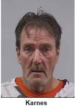 Sheriff recovers stolen property after pursuit from Nebraska