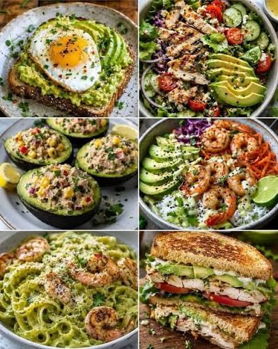 Everyone is looking for this avocado recipe! Simple and delicious