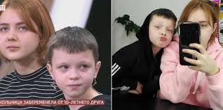 Most often, ovulation begins before women turn 20. 10 Year Old Boy Impregnates 13 Year Old Girlfriend News Gist Entertainment Gossip Blog Music Trend Celebrity Politics Website Betagistnaija