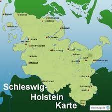 Geimpfte, genesene und getestete dürfen vom 17. Schleswig Holstein Karte Holstein Karte Schleswig Karten Schleswig Schleswig Holstein