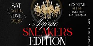 Agape - Sneakers Edition