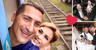 Keith Demicoli U L-Mara Tiegħu Alexia Qed Jiċċelebraw Jum Speċjali