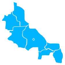 Discovering the cartography of the past. Kozienice County Wikipedia