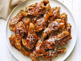 This was the overwhelming favorite. Oven Baked Teriyaki Wings Healthy Recipes Blog