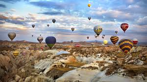 Channels are a simple, beautiful way to showcase and watch videos. Hot Air Balloon Cappadocia Breathtaking Places Cappadocia Turkey Travel