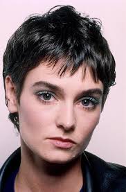 Sinéad O'Connor with hair totally looks like Winona Ryder :  r/totallylookslike