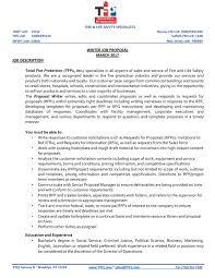 Get all fire officer jobs vacancies in india at fresherslive for free of cost. 43 Best Job Proposal Templates Free Download á… Templatelab