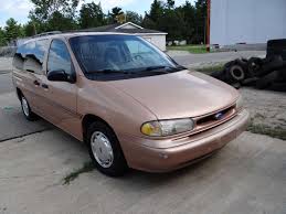 1997 ford windstar photos informations articles bestcarmag com 1997 ford windstar photos informations