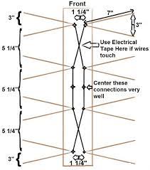 Db4 Antenna Diy Hdtv Diy Tv Antenna Outdoor Tv Antenna Hdtv Antenna