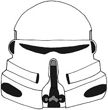 All the mr clone helmets (and it seems all the helmets mr will be producing) are manufactured out of. Helmet Clone Trooper Star Wars Helmet Drawing