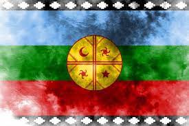 De esta manera, la bandera mapuche exterioriza una hermosa historia repleta de memorias, luchas, sueños y triunfos, de una etnia que combate en ser reconocida. Bandera Mapuche Imagenes Fotos De Stock Libres De Derechos Depositphotos