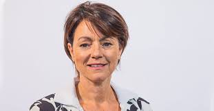 Carmen FLORE, conseillère départementale du canton d'Oyonnax