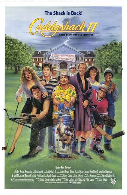 Caddyshack (1980) - IMDb