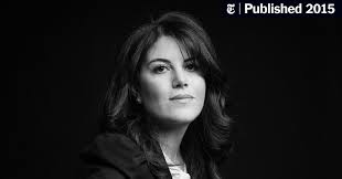 Monica Lewinsky Is Back But This Time It S On Her Terms The New York Times