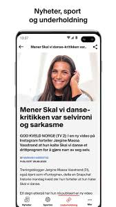 Espen solli (tv 2) nitsche skal danse med helene spilling, som imponerte stort på dansegulvet med nate kahungu i fjorårets sesong. Tv 2 For Android Apk Download