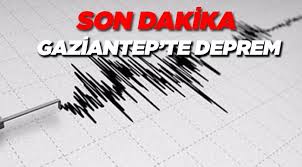 Kandilli rasathanesi son dakika açıklamalarını sizler için derledik. Gaziantep Te 4 Buyuklugunde Korkutan Deprem Son Depremler Deprem Emlak Pencerem