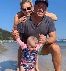 We did not find results for: Karl Stefanovic S Daughter Harper Takes First Steps Weeks Before Her First Birthday 9celebrity