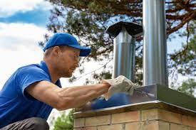 2021 Chimney Repair Cost Replace Flashing Crown Cap Flue