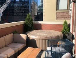Book your stay at alfama patio apartments in lisbon today. I Panic Bought A 370 Inflatable Hot Tub For My Nyc Apartment