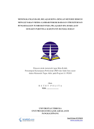 20191028 buku petunjuk lms pkp tahun 2019 buku manual kelas pendampingan online pkp bagi guru sasaran. Contoh Laporan Pkp Ut Pgsd Ipa Struktur Dan Fungsi Bagian Tumbuhan