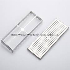 Check spelling or type a new query. China Chemical Photo Etched Nickel Silver Emi Rf Shield Fence And Cover Mesh China Perforated Metal Sheet Perforated Metal Mesh