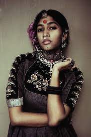 Pin By Moltee Kramnrangral On World People Tribal Women Fashion Indian Fashion