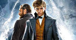 Les Animaux Fantastiques 2 Les Crimes De Grindelwald Decouvrez La Bande Annonce Les Animaux Fantastiques 2 Les Animaux Fantastiques Animaux Fantastiques