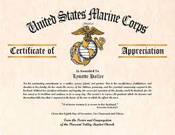 Violators are subject to the ucmj, article 93 (cruelty and maltreatment towards others). Military Wife And Family Certificate Of Appreciation