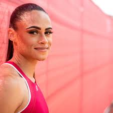 Learn about sydney mclaughlin parents. This Is Not Real Life Sydney Mclaughlin On Running In The Olympics At 17 Athletics The Guardian