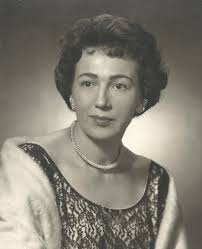 Margunde “Mickey” Huth Robinson (1923-2015)