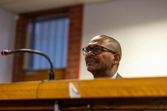 Madlanga inquiry reveals lengths Fadiel Adams went to have Khumalo and top cops arrested