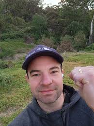 Morning after water pump inspection at Ringtail Creek today?