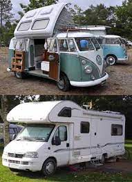 Difference between rv and camper. Is There Any Real Difference Between A Campervan And Motorhome