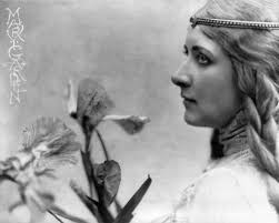 Chicago: Radio Opera, C1921. /Nscottish-American Soprano Mary Garden  (Seated) And American Soprano Edith Mason, Singing Into A Radio Transmitter  At A Studio In Chicago, To Produce The First Regular Radio Program Of